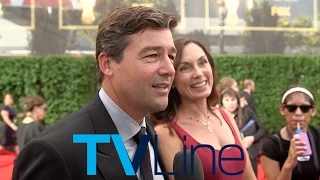 Kyle Chandler Bloodline & Friday Night Lights Interview at Emmys 2015 - TVLine