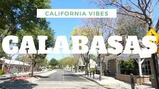 Calabasas Serenity In 4K | Exploring Los Angeles, California | California Vibes