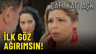 Celal Özür Diledi!  - Çatı Katı Aşk 2.Bölüm