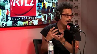 Eagle-Eye Cherry dans #LeDriveRTL2 du 11 juin 2018