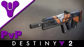 Destiny 2 PvP - Nachtschatten im Eisenbanner - Gameplay Let's Play Deutsch