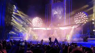 Rammstein – Mein Teil (Live Budapest 2023, Puskás Aréna)