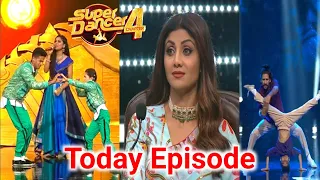 Super Dancer Chapter 4 Full Episode 22 August 2021 |Super Dancer Chapter 4 Today Episode |