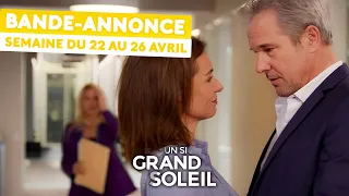 Bande-annonce de la semaine du 22 au 26 avril 2024.