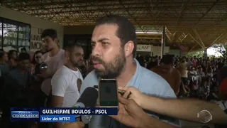 Em Teresina, Boulos ataca Bolsonaro e reforma da previdência