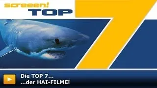 Top7 der HAI-FILME!