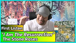 The Stone Roses- I Am the Resurrection REACTION & REVIEW