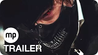 TOKYO GHOUL Trailer German (2017)