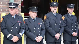 Monticello, Ind., Fire Department open house