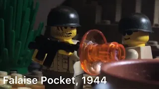 LEGO WW2 - Battle of Falaise Pocket, 1944