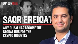 Why Dubai Has Become The Global Hub For The Crypto Industry | London Real