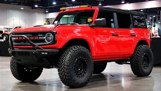 Upcoming Ford Bronco Raptor 2022 Is A Reborn Beast ! | Ford Bronco Raptor 2023