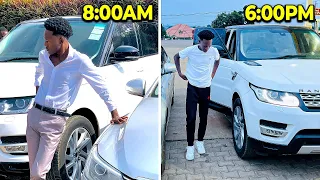 A Day In The Life Of Uganda’s YOUNGEST Forex Millionaire