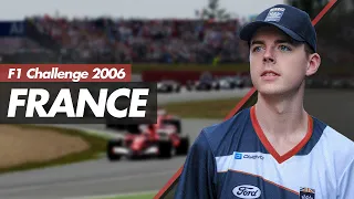 F1 Challenge '99-'02 2006 Season Part 11: FRANCE