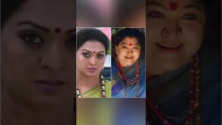 Bhairavi VS Parvathi | Who is the powerfull | Nandini Fans#nandini #shorts