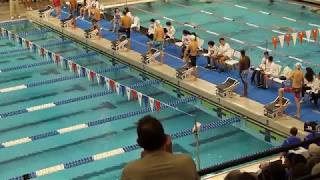 Boys 100 Free A Finals | 2018 UIL 6A State