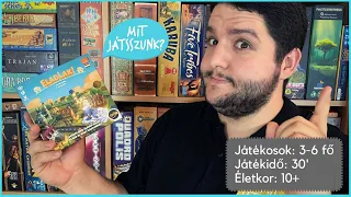 EladLak Játékbemutató