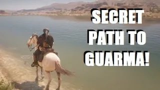 Getting Back to Guarma as John SECRET PATH Found in Red Dead Redemption 2!