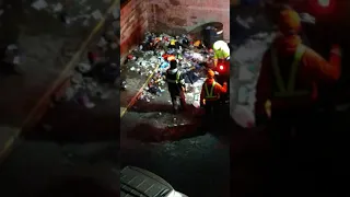 Garbage Men🗑️ Battle NYC Rats 🐀 in East NY