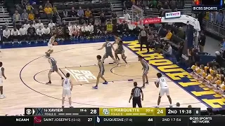 Highlights: MUBB, 69 vs Xavier, 68 (2/15/23)