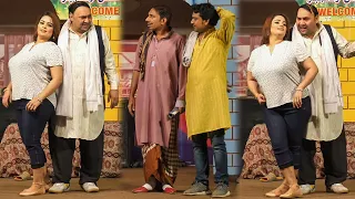 Rashid Kamal & Sobia Khan With Tasleem Abbas || BaBa G Faisalabad || New Comedy Drama Clip 2020
