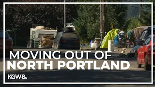 North Portland families sell their homes due to increase in homelessness, crime