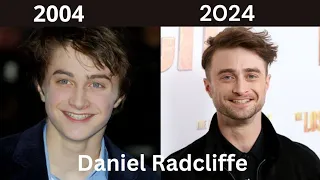 Harry Potter and the Prisoner of Azkaban Cast (2004 - 2024) | Then And Now | Real Names | part 3