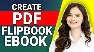 How To Create An Interactive PDF Flipbook Ebook | Quick and Easy Tutorial 2022