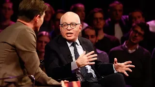 Michael Wolff interview in College Tour