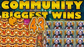 Community Biggest Wins #43 / 2019