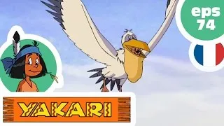 YAKARI - EP74 - Le pelican et les pêcheurs