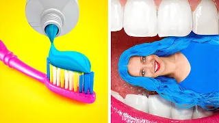 IF OBJECTS WERE PEOPLE || Funny Food Situations And Crazy Relatable Moments By 123 GO! Live