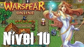 Warspear Online - Como Monta um Nível 10 (Para Eventos) Dicas