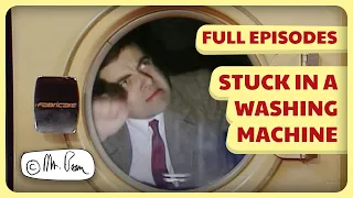 Mr Bean's Launderette Mishaps... & More | Full Episodes | Mr Bean