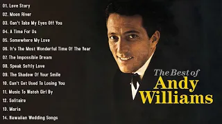 Andy Williams Greatest Hits Collection | Best Songs Of Andy Williams Full Album 2021