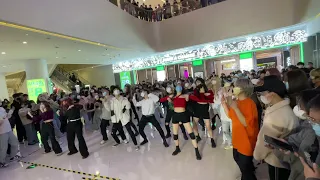 Kpop Random Play Dance in Public in Hangzhou, China on January 1, 2022 Part 4