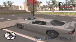 GTA San Andreas - Import/Export (List 3) - ZR-350