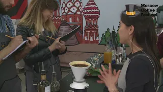 Траншкина Екатерина. Final. Russian Coffee in Good Spirits 2018