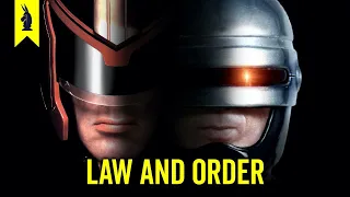 Who is the Law? Robocop vs. Judge Dredd