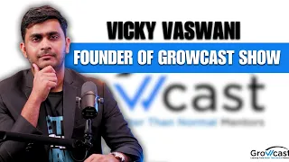 Episode #16 From Behind the Scenes to Building Trust: Vicky on Sales & Marketing | GrowCast Show SG