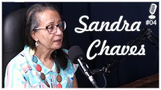 Influência espiritual Sandra Chaves - Recomeçar podcast #04