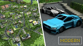 Modern Suburb - Official Trailer