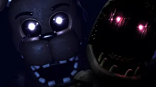 The Most STRESSFUL FNAF Game Yet... (Forgotton Memories)