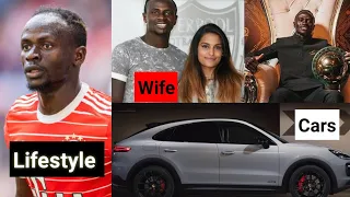 Sadio Mane Lifestyle 2023 ||Age,Net worth,Wife,Kids,Cars,Goal,Next Club