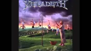 Megadeth - The Killing Road (Tuned To E) Cover