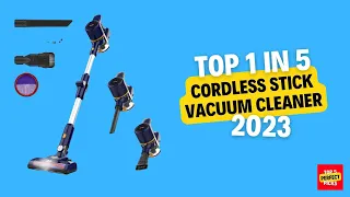 How to Choose the Right Cordless Stick Vacuum Cleaner for Your Needs