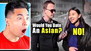 I DON'T DATE ASIAN GUYS: How To Respond (as an Asian Guy)