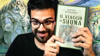 Una fiaba illustrata per approfondire MIYAZAKI | Nerd Cultura con Dario Moccia