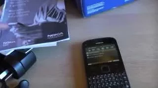 Nokia E5 Especial Edition retro unboxing