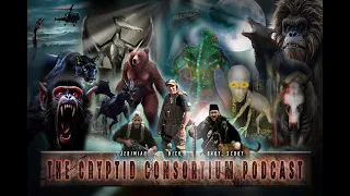 The Cryptid Consortium Podcast-The Rougarou